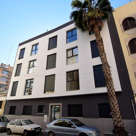 Letmalaga Gazules Leilighet Eksteriør bilde